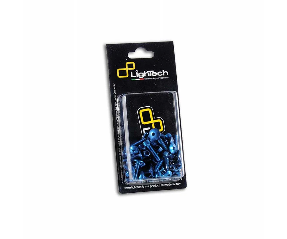 Lightech Cobalt Fairing Bolt Kit for CF Moto 650NK 2021 > 2022 - Image 1 of 1