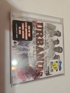 Urbanus by Stefon Harris & Blackout (CD, 2009) - Imagen 1 de 4