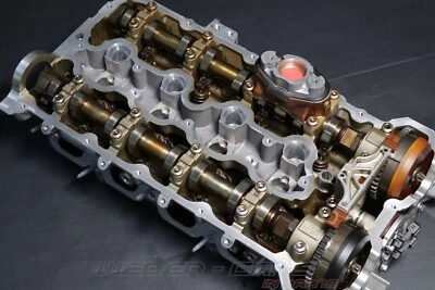 Cylinder Head Camshafts ZYL 5-8 N63B44A Engine BMW 6 Series F12 650i - Image 1 of 4