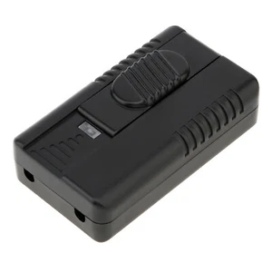 Interruptor atenuador de pie rango completo control deslizante en línea para lámpara de pie / luz CFL - Imagen 1 de 9