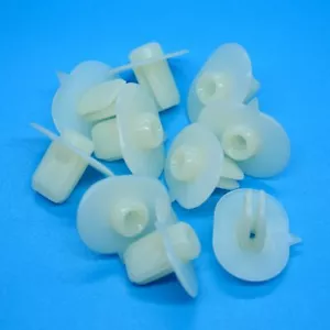 10pcs Bumper Side Clips Grommet Nut Fender Repair Clamp Components for Honda - Bild 1 von 7