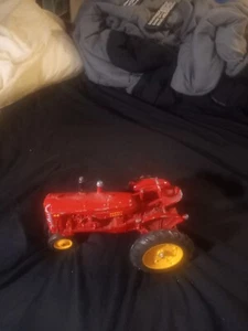 Ertl Massey Harris 44 Special Tractor, 1/16 - Picture 1 of 5