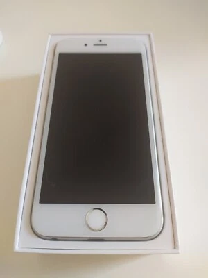 Apple iPhone 6 - 64GB - Argento (Sbloccato) - Immagine 1 di 3