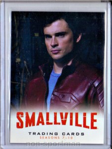 SMALLVILLE 7-10 CRYPTOZOIC PROMO P2 CLARK KENT