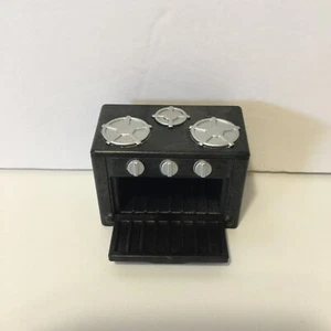 Sylvanian Families Calico Critters - Mobile cucina forno nero - Foto 1 di 1