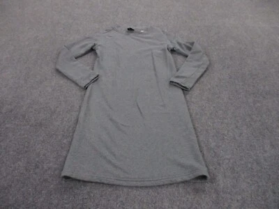 Vestido Patagonia Adulto XS Gris Pullover Suéter Montaje Esterlina Informal Para Mujer Foto 1 de 4