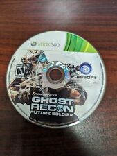 Tom Clancy's Ghost Recon: Future Soldier (Xbox 360) NO TRACKING DISC ONLY #A6372