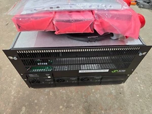 Eltek 48Vdc 24KW 400A 5U Hauteur avec 6 Flatpack2 48/2000U - Photo 1/5
