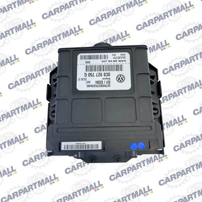 2011 2012 Volkswagen Touareg Automatic Transmission Control Module TCM TCU OEM - Image 1 of 4
