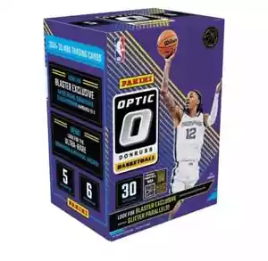 2024/25 Panini Donruss Optic Basketball Blaster Box Preorder! Estimated Mid-June - Picture 1 of 1
