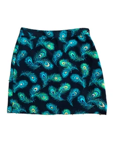 EP Pro Skort Tenis Golf Pavo Real Mujer Grande Pull on Bolsillo Cremallera Lateral Talla 4 - Imagen 1 de 12