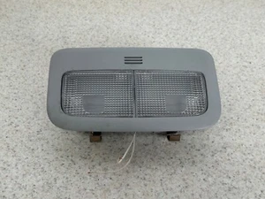 2009-2013 Toyota COROLLA FRONT OVERHEAD LIGHT LAMP GRAY OEM - Picture 1 of 4