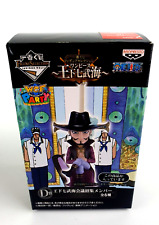 One Piece WCF Party Dracule Mihawk World Collectable Mini Figurine