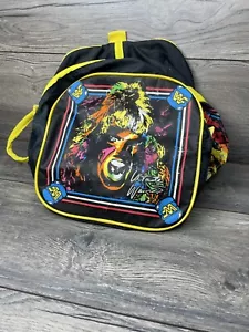WWF Slumber Mate Duffle Bag - Hulk Hogan Ultimate Warrior Vintage Wrestling 1991 - Picture 1 of 10