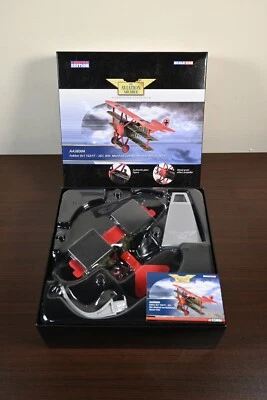 Corgi Fokker Dr.I 152/17 Richthofen Triplane Jg 1 The Red Baron 1:48 Scale - Image 1 of 4