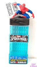BAGNOSCHIUMA SPIDER-MAN 3D MARVEL 375 ML BATH BUBBLES