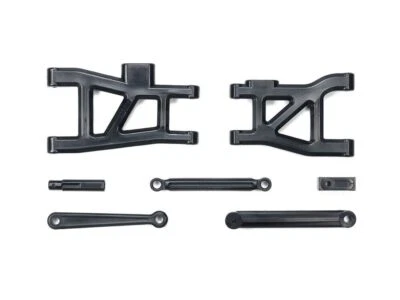 Tamiya 51077 DF-02 C Parts Suspension Arm, Gravel Hound/Rising Storm/Plasma Edge - Image 1 of 2