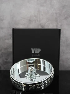 Joan Cornella Silver VIP Tray "Very Important P.O.S." LE /200 NEW US SELLER - Picture 1 of 10