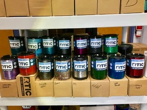 RTIC 12 Unzen EDELSTAHL LOWBALL BECHER GENERATION TWO - Bild 1 von 54