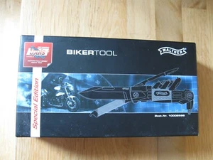 Multifunktionsmesser Walther "Bikertool"; Louis Edition - Bild 1 von 18