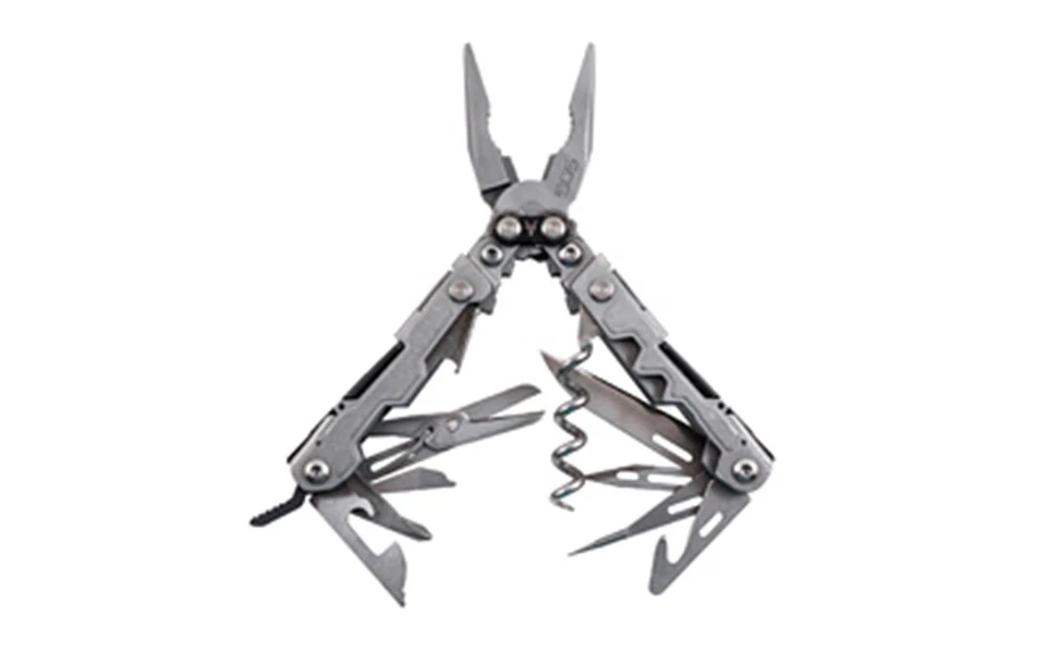 SOG Powerlitre PL1001CP Multi-tool 18 Tools in One