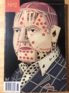 Three By Three Illustration Annual No2 (2006 Paperback) - Imagen 1 de 3