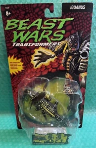 Transformers Beast Wars IGUANUS Reissue. Brand New. FREE UK P&P - Picture 1 of 9