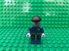Lego Robo Swat With Knit Cap Minifigure