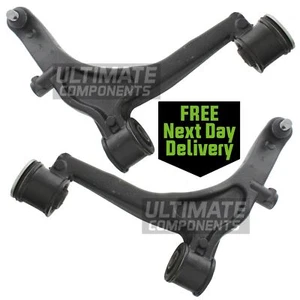 Renault Master 1998-2010 Front Lower Wishbone Arms 22mm Cone 1 Pair Left Right - Picture 1 of 24