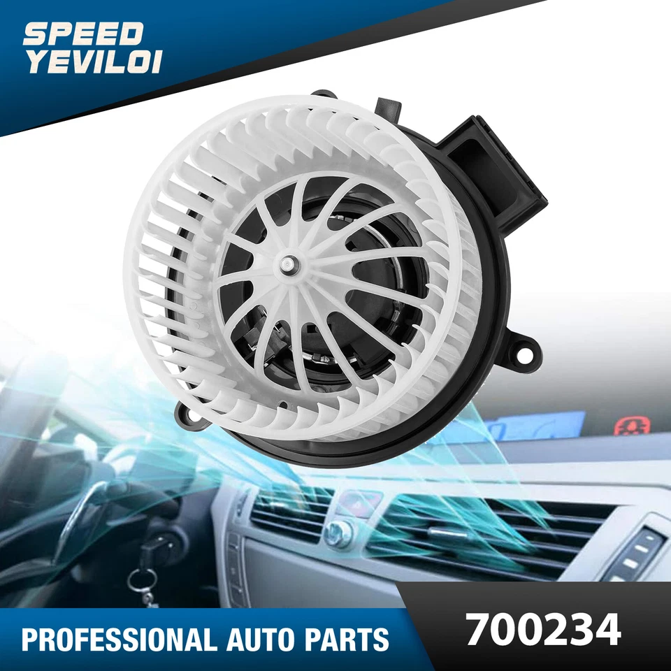 Motor soplador calentador HVAC 700234 ‎para Dodge Grand Caravan Town & Country 2006-20 Foto 1 de 4