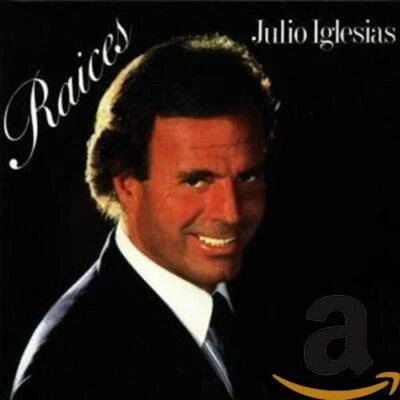 Julio Iglesias - Raices - Julio Iglesias CD V3VG FREE Shipping - Bild 1 von 2