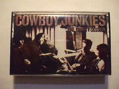 Cowboy Junkies La Trinidad Sesiones 1988 Cassette RCA & BMG Dulce Jane Elvis • 1.96€