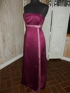 2207 ALFRED ANGELO ALFRED ANGELO 6553 sz 10 HOMECOMING PROM FORMAL DRESS GOWN - Picture 1 of 10