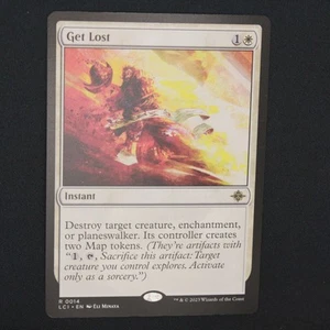 Get Lost Magic The Gathering Lost Caverns of Ixalan raro 14 casi nuevo - Imagen 1 de 6