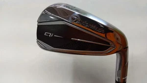 TaylorMade QI Iron 1pc #7 Flex Stiff Diamana BLUE TM60 Graphite - Picture 1 of 6