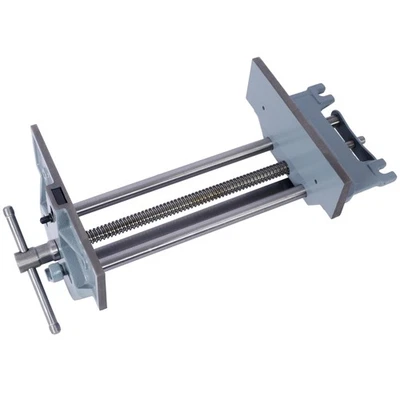 Rapid Action Woodworking Vise 10.5" Jaw Quick Release Heavy Duty Cast Iron - Image 1 of 4