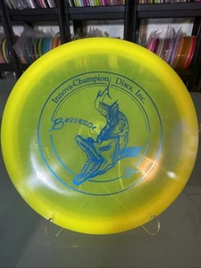 RARE Innova Champion BARRACUDA Penned OOP PFN 186g NEW Shipped In A BOX Nice Gem - Picture 1 of 2