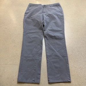 Bonobos Pants Mens 36x32 Tailored Fit Stretch Chinos Modern Flat Front Casual - Picture 1 of 5