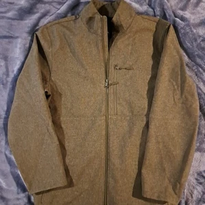 Herren Quitten Softshell Full Zip Jacke Grün XL Neu - Bild 1 von 6