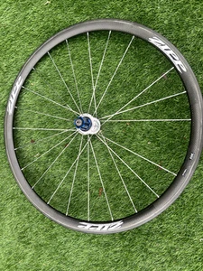 Zipp 202 Firecrest Tubular rear Wheel Campagnolo freehub spares repair - Picture 1 of 10