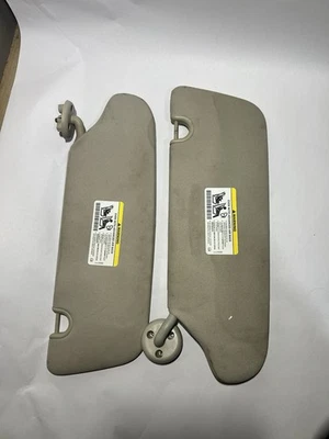 Dodge Caravan Chrysler Town & Country 2008-2016 conductor parasol parasol x2 Foto 1 de 2