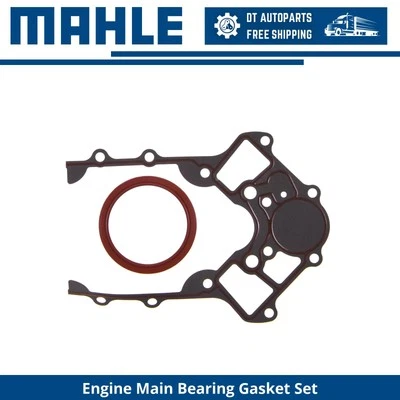 Juego de juntas de cojinete principal del motor V6 3.8L para Chevrolet Monte Carlo 1998-2005 Mahle Foto 1 de 3