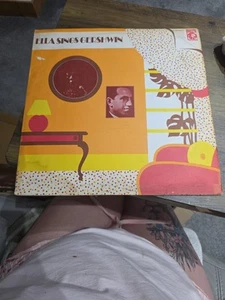 Ella Fitzgerald – Ella Sings Gershwin. Vinyl Double LP. N/M 12” - Picture 1 of 4