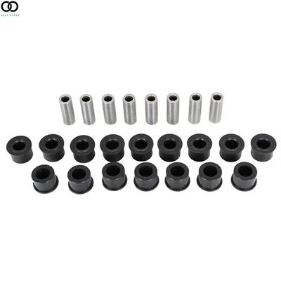 Kit de buje de brazo A superior e inferior delantero de 2 lados para Honda Rancher TRX420 2007-2017 Foto 1 de 4