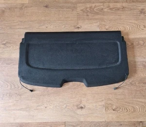 Peugeot 308 Mk1 5 porte 2008-2012 ripiano pacchi posteriore bagagliaio copertura carico 8794VS nero  - Foto 1 di 2
