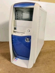 Computer Vintage Gehäuse ATX Retrogame X Pentium III 4 _ Mainboard ATX Case Retro - Bild 1 von 8