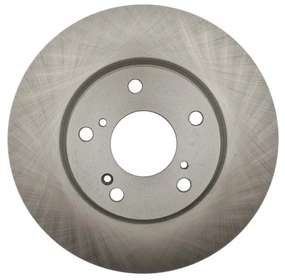 Raybestos Brakes Disc Brake Rotor - Fits 2023-2016 Honda Civic Front, 2017 Honda - Изображение 1 из 4