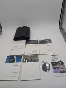 2021 Lexus RX350 Owners Manual COMPLETE Set w/ Navigation book & case Key Cover - Picture 1 of 5