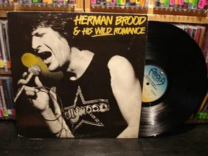 Herman Brood & His Wild Romance ~  LP Ariola Records America – SW 50059 - Picture 1 of 7