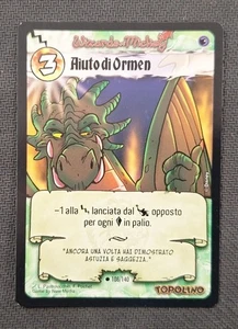 Wizards of Mickey - Ormen's Hilfe - 108/140 - Dark Age Set DEU - Bild 1 von 1